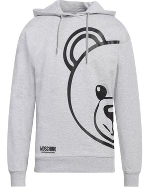 Moschino Felpa - Grigio