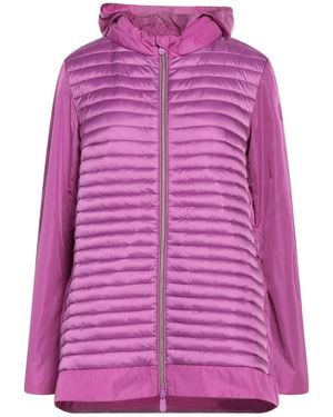 Save The Duck Jacket - Purple