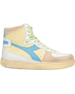 Diadora Sneakers - Gelb
