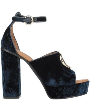 Chloé Sandals - Black