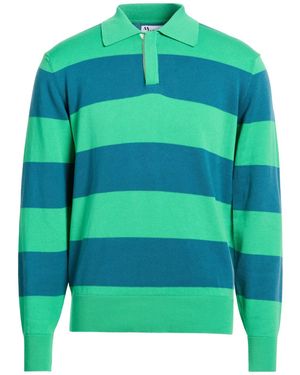 Doppiaa Pullover - Grün