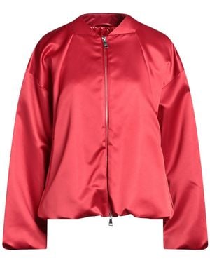 Add Jacket - Red