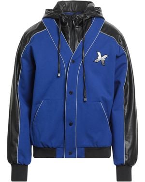 Richmond X Jacket - Blue