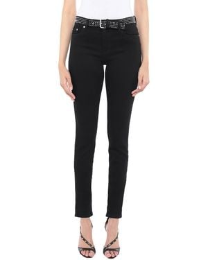 RED Valentino Denim Pants - Black