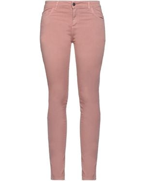Kontatto Pants Cotton, Elastane - Pink