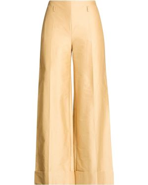 MVP WARDROBE Trousers - Natural