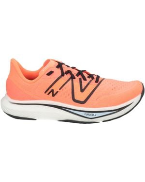 New Balance Trainers Textile Fibres - Pink