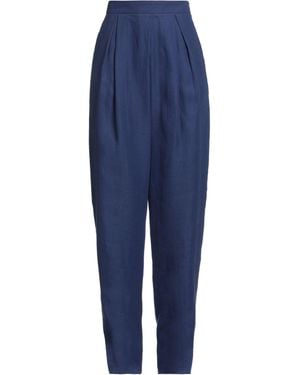 Giorgio Armani Trouser - Blue