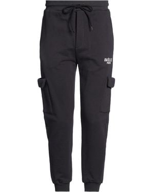 Gaelle Paris Pants Cotton - Blue