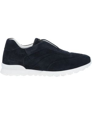 Kiton Sneakers - Blue