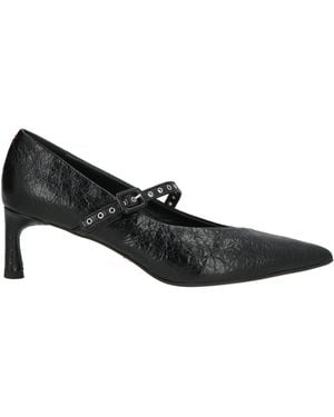 Halmanera Zapatos De Salón - Negro