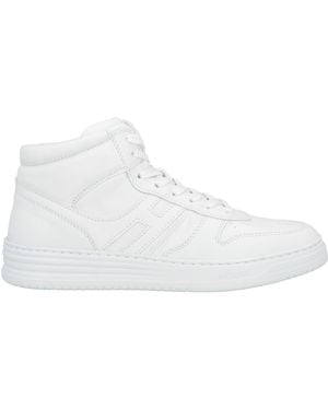 Hogan Trainers - White