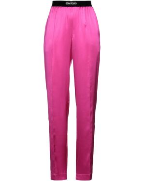 Tom Ford Trousers - Pink