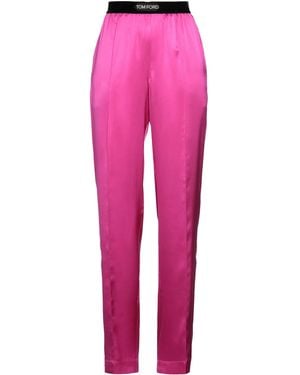 Tom Ford Trousers - Pink