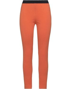 Liviana Conti Leggings - Red