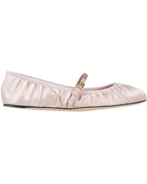 Dolce & Gabbana Ballet Flats - Pink