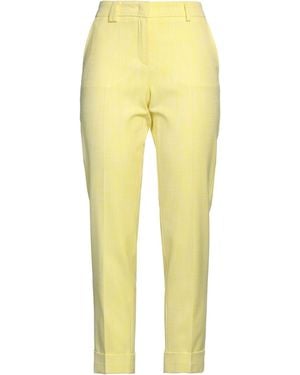 Seductive Trouser - Yellow
