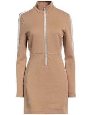 Palm Angels Mini Dress - Natural