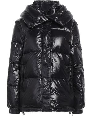 MICHAEL Michael Kors Puffer - Black