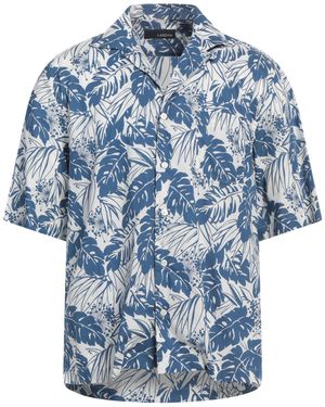 Lardini Camicia - Blu