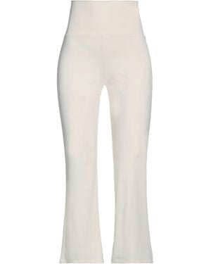 Soallure Trousers - White