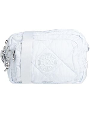 Kipling Sky Cross-Body Bag Polyester - White