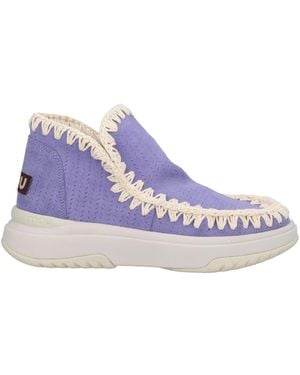Mou Stiefelette - Blau