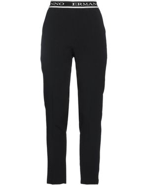 Ermanno Scervino Pants - Black