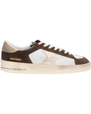 Golden Goose Sneakers - Marron