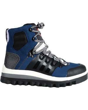 adidas By Stella McCartney Botines de caña alta - Azul