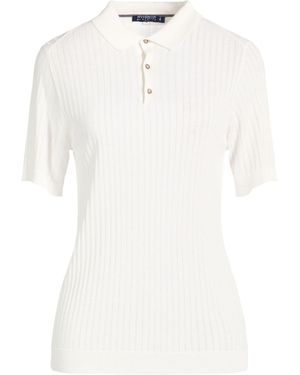 Avignon Polo Shirts - White