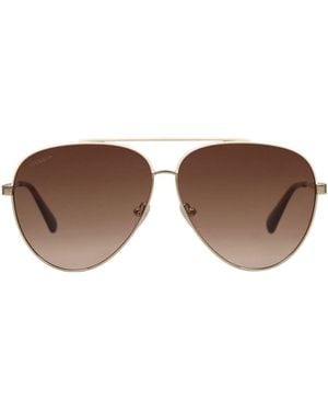 MAX&Co. Gafas De Sol - Marrón