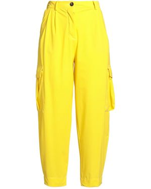 Rrd Trouser - Yellow