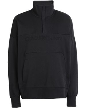 Calvin Klein Sweatshirt - Black