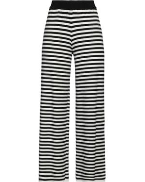 ViCOLO Pants Viscose, Polyester - Blue