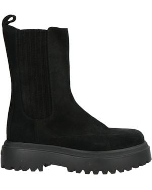 Le Silla Bottines - Noir