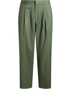 Costumein Trousers - Green