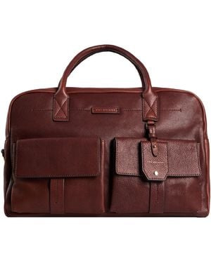 The Bridge Reisetasche - Braun