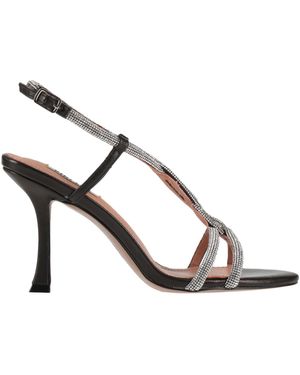 Bibi Lou Sandals Leather - Natural