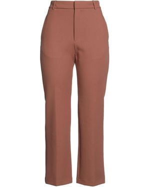 Elvine Trouser - Red