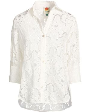 FARM Rio Shirts - White