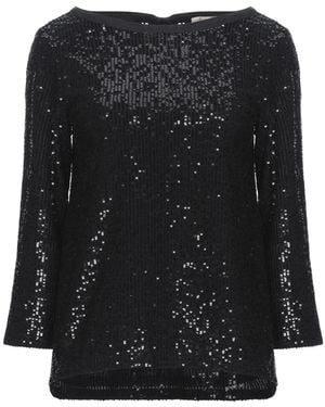 Semicouture Top - Black
