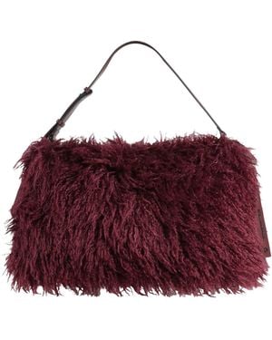 KARL LAGERFELD Handbag - Purple