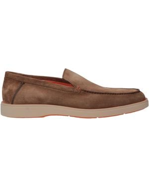 Santoni Mocassino - Marrone