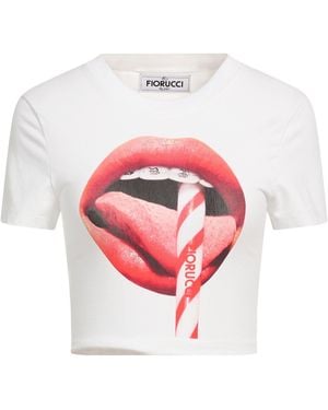 Fiorucci T-Shirt - White