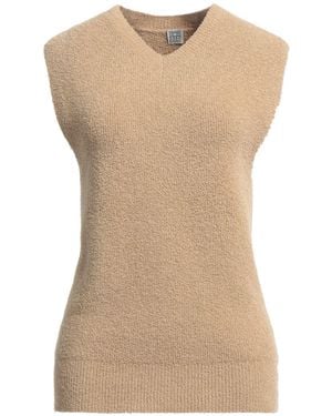 TOTEME Pullover - Natur