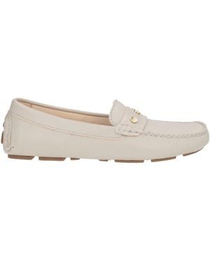 Borbonese Loafer - White