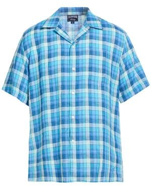 Vilebrequin Camicia - Blu