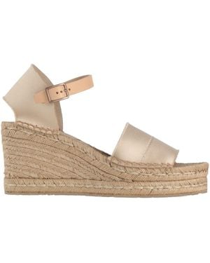 Pedro Garcia Espadrilles - Natural