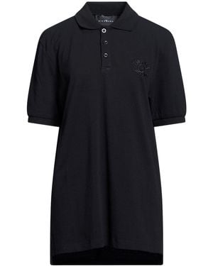 John Richmond Polo Shirt Cotton - Black